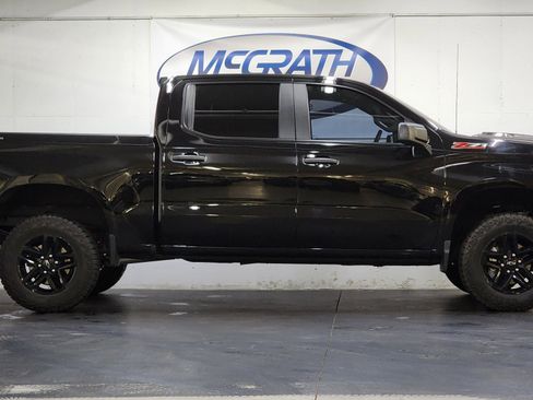 Used 2024 Chevrolet Silverado 1500 Custom Trail Boss image 3