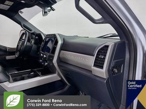 Used 2022 Ford F250 Lariat w/ Tremor Off-Road Package image 33