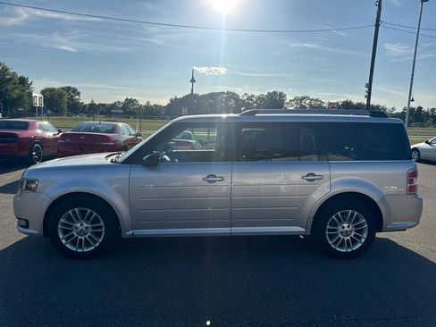 Used 2013 Ford Flex SEL AWD/4WD image 8