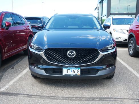Used 2024 MAZDA CX-30 AWD 2.5 S w/ Preferred Package image 2