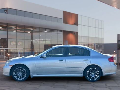 Used 2006 INFINITI G35 Sedan w/ (P02) Premium Pkg B image 3