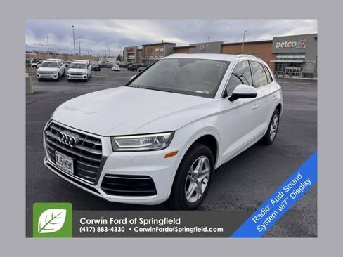 Used 2019 Audi Q5 2.0T Premium image 1