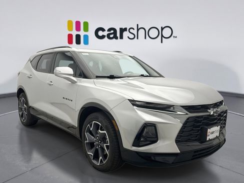Used 2021 Chevrolet Blazer RS image 7