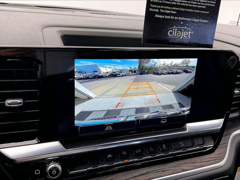 New 2026 GMC Sierra 1500 SLT w/ SLT Premium Package image 13