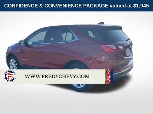 Used 2018 Chevrolet Equinox LT FWD image 3