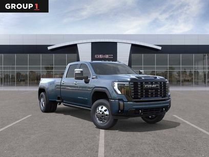 New 2026 GMC Sierra 3500 Denali Ultimate