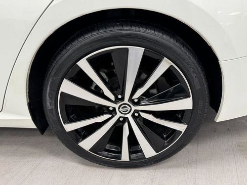 Used 2022 Nissan Altima 2.5 SR image 35