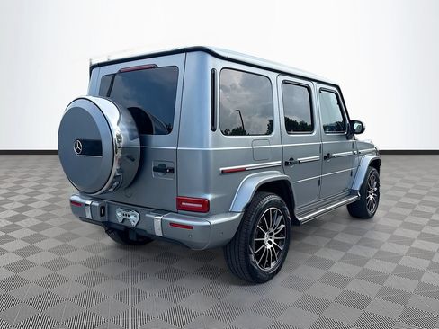 Used 2023 Mercedes-Benz G 550 image 7