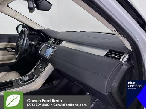 Used 2016 Land Rover Range Rover Evoque HSE image 33