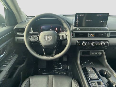 New 2026 Honda Passport RTL image 17