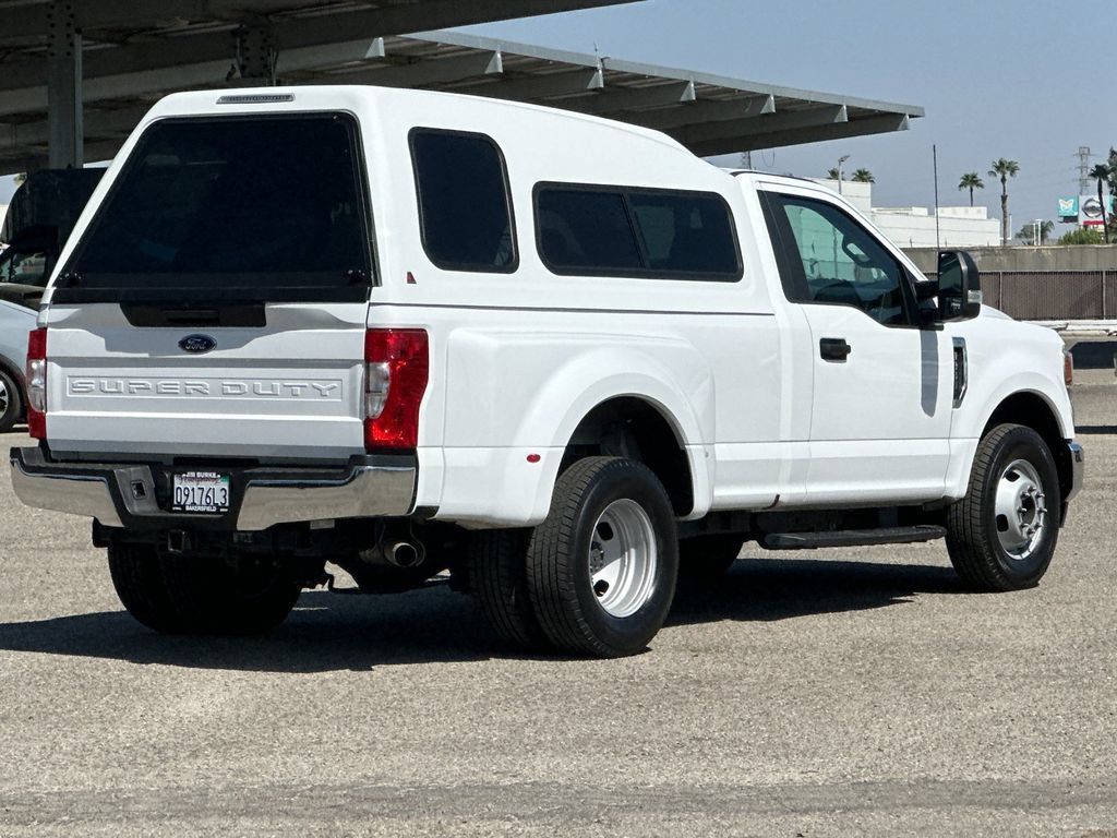 Certified 2022 Ford F350 XL w/ Power Equipment Group RWD image 3
