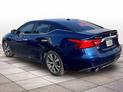 Used 2017 Nissan Maxima Platinum FWD image 2