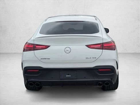 New 2026 Mercedes-Benz GLE 53 AMG 4MATIC Coupe image 7