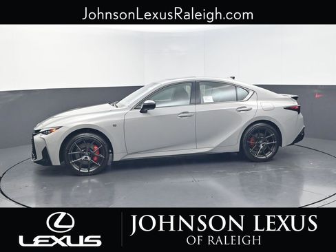New 2026 Lexus IS 350 F Sport image 2