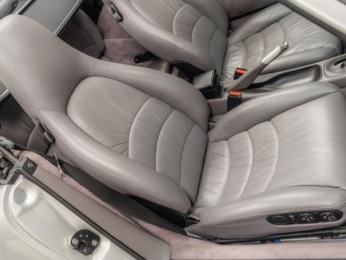 Used 1997 Porsche 911 Carrera Cabriolet -Tiptronic, image 25