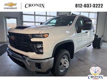 New 2026 Chevrolet Silverado 3500 W/T w/ WT Convenience Package