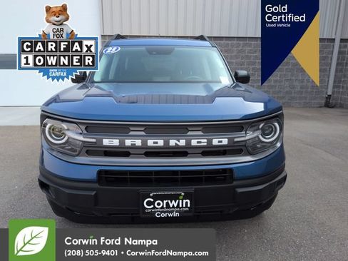 Used 2023 Ford Bronco Sport Big Bend AWD/4WD image 10