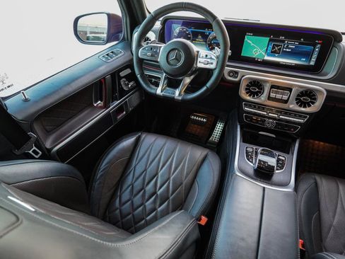 Used 2020 Mercedes-Benz G 63 AMG 4MATIC image 11