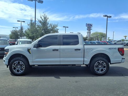Certified 2024 Ford F150 STX w/ Tow/Haul Package AWD/4WD image 3