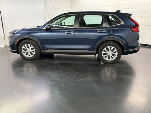 Certified 2024 Honda CR-V LX image 2