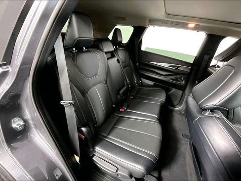 Used 2023 INFINITI QX60 Luxe w/ Vision Package AWD/4WD image 27