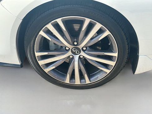 Used 2023 INFINITI Q50 Sensory AWD/4WD image 31