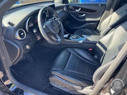 Used 2018 Mercedes-Benz GLC 300 image 9