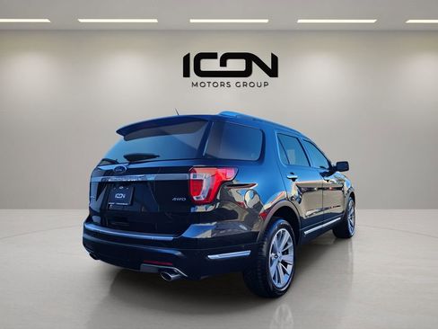Used 2018 Ford Explorer Limited image 6