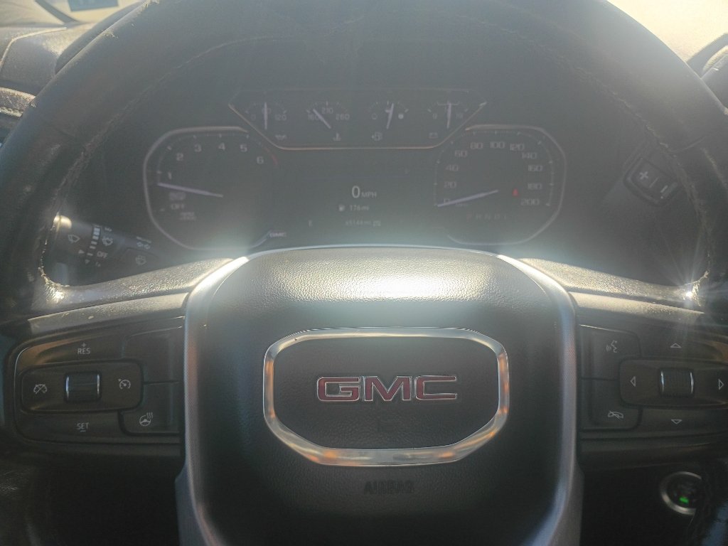 Used 2021 GMC Sierra 1500 Elevation w/ X31 Off-Road Package AWD/4WD image 16