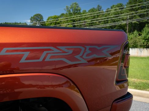Used 2024 RAM 1500 TRX AWD/4WD image 18