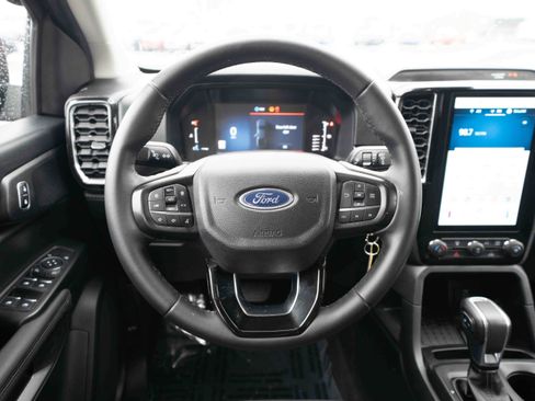 Used 2025 Ford Ranger XLT AWD/4WD image 21