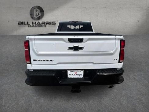 Used 2025 Chevrolet Silverado 2500 LT w/ Trail Boss Package AWD/4WD image 7