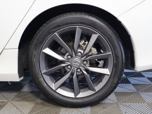 Used 2021 Honda Civic EX-L image 14
