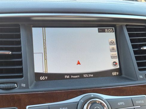 Used 2019 INFINITI QX80 Luxe w/ Proassist Package AWD/4WD image 9