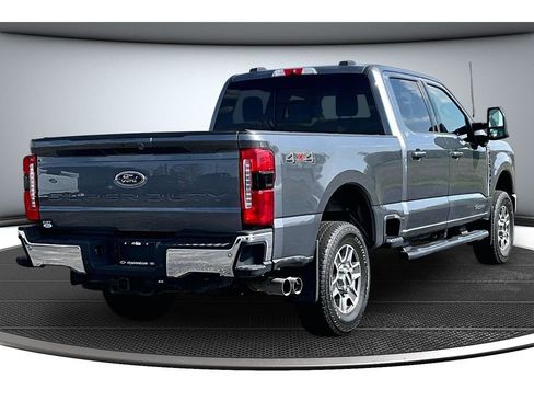 Used 2023 Ford F250 Lariat w/ Camper Package AWD/4WD image 14