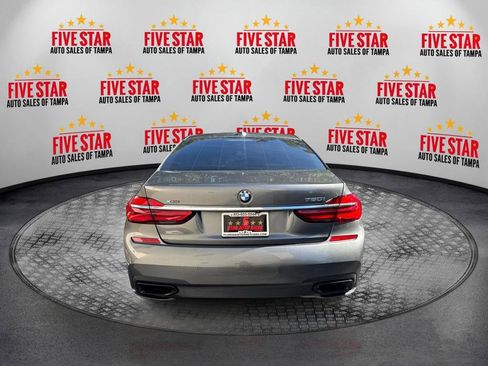 Used 2017 BMW 750i xDrive image 6