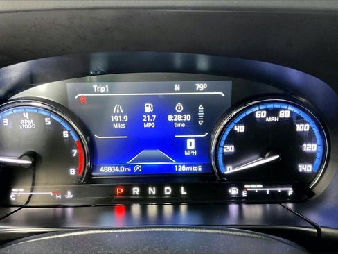 Used 2022 Ford Bronco Sport Outer Banks w/ Tech Package image 23