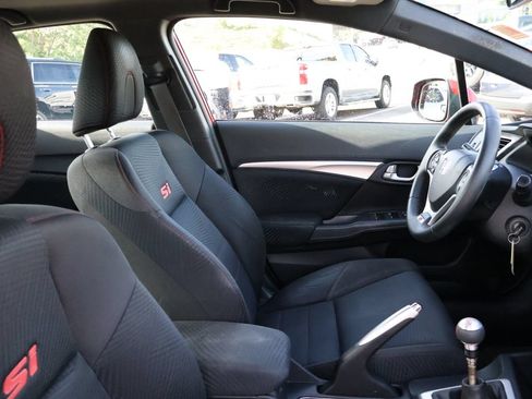 Used 2013 Honda Civic Si image 8