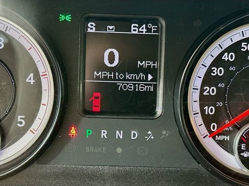 Used 2015 RAM 2500 Tradesman w/ Chrome Appearance Group image 13