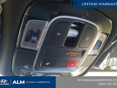 New 2026 Hyundai Tucson Limited image 34