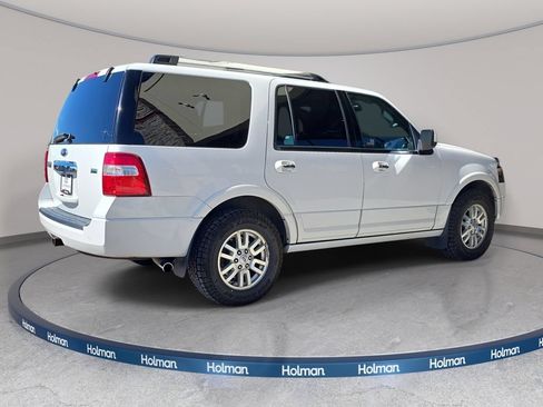 Used 2012 Ford Expedition Limited AWD/4WD image 6