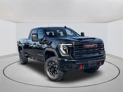 New 2026 GMC Sierra 2500 AT4X