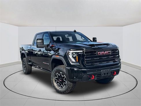 New 2026 GMC Sierra 2500 AT4X image 1