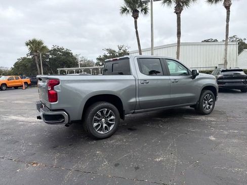 New 2026 Chevrolet Silverado 1500 LT w/ All Star Edition Plus RWD image 17