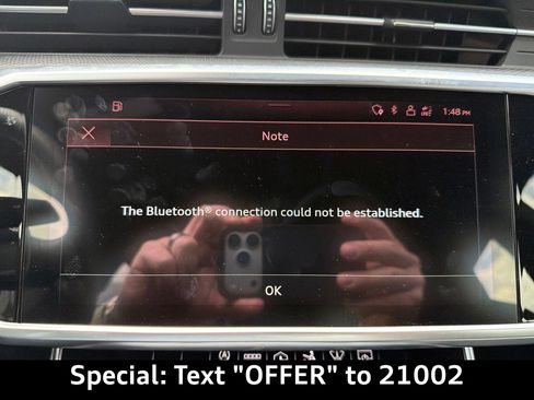 Certified 2021 Audi RS 7 Sportback w/ Black Optic Package AWD/4WD image 31