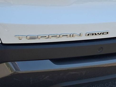 Certified 2026 GMC Terrain Elevation AWD/4WD image 30