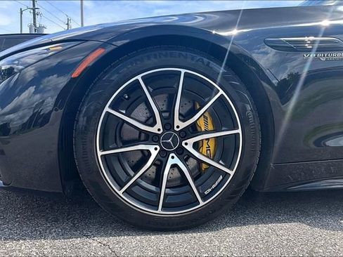 Used 2022 Mercedes-Benz SL 63 AMG 4MATIC image 27