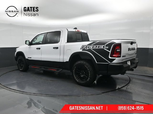 Used 2026 RAM 1500 Rebel w/ Rebel Level 2 Equipment Group AWD/4WD image 8