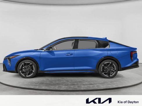Used 2025 Kia K4 GT-Line w/ GT-Line Premium Package FWD image 3