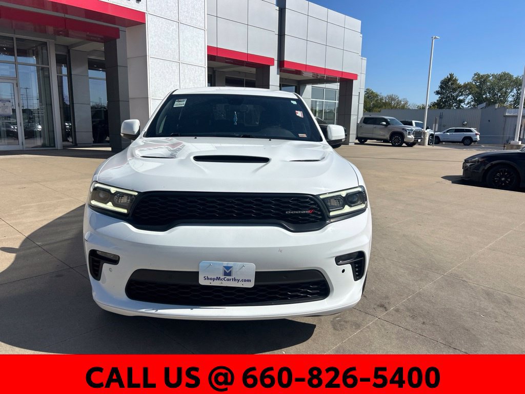Used 2022 Dodge Durango R/T AWD/4WD image 3